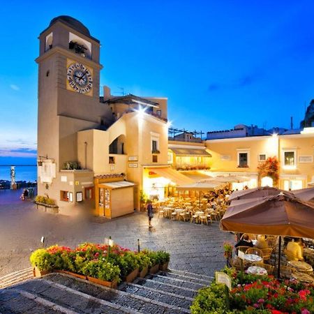 Hotel Nuida Casa Vacanze Capri Exterior foto